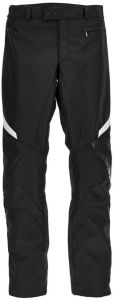 nohavice SPORTMASTER H2OUT PANTS, SPIDI (čierna/biela)