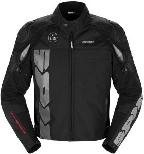 bunda PROGRESSIVE TEX 2023, SPIDI (čierna)