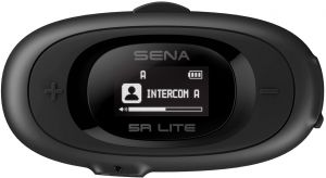 Bluetooth handsfree headset  5R LITE (dosah 0,7 KM), SENA - intercom do 1 prilby