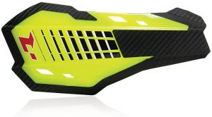 kryty páčok HP2 (pumpa BRAKTEC), RTECH (neon žlté, vr. montážnej sady)