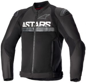 bunda SMX AIR 2023, ALPINESTARS (čierna)