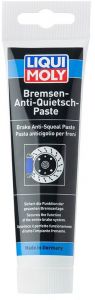 LIQUI MOLY pasta proti pískaniu bŕzd 100g