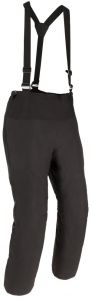 skrátené nohavice RAIN SEAL PRO, OXFORD ADVANCED (čierne)