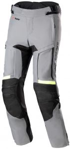 trojsezónne nohavice BOGOTA PRO DRYSTAR 3 SEASON, ALPINESTARS šedá//čierna/fluo