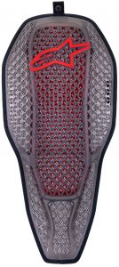chrbtový chránič NUCLEON FLEX PROi vkladací CE2, ALPINESTARS (predĺžený zadok)