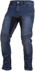 nohavice, jeansy 505, AYRTON (modrá) 2023