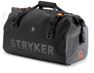 ST103W STRYKER - čierna vodeodolná taška 40L KAPPA
