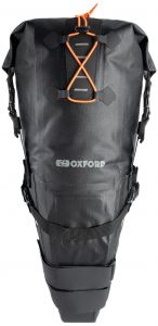 brašna pod sedlo AQUA EVO ADVENTURE, OXFORD