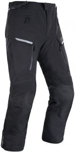 skrátené nohavice STORMLAND DRY2DRY™, OXFORD ADVANCED (čierne)