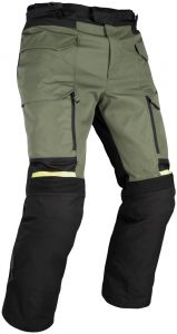 nohavice ROCKLAND DRY2DRY™, OXFORD ADVANCED (zelené khaki/čierne/žlté fluo)