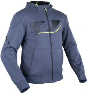 mikina SUPER HOODIE 2.0 SPORTS, OXFORD (modrá)