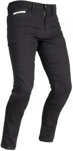 nohavice ORIGINAL APPROVED SUPER STRETCH JEANS AA SLIM FIT, OXFORD (čierne)