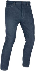ZKRÁTENÉ nohavice ORIGINAL APPROVED SUPER STRETCH JEANS AA SLIM FIT OXFORD (modr