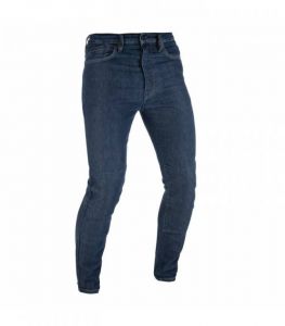 nohavice ORIGINAL APPROVED SUPER STRETCH JEANS AA SLIM FIT OXFORD (modré indigo)