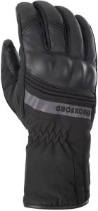 rukavice CALGARY 2.0, OXFORD (čierne)