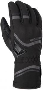 rukavice OTTAWA 2.0, OXFORD, dámske (čierne/šedé)