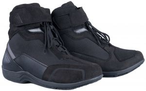 Topánky AIR, OXFORD SPARTAN (čierne)