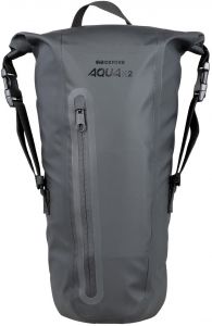 batoh AQUA H2, OXFORD (čierny, s integrovaným hydrobagom)