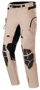 nohavice AMT-10R DRYSTAR XF, ALPINESTARS (piesková/čierna/oranžová)
