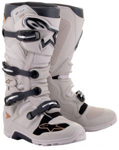 topánky TECH 7 ENDURO DRYSTAR, ALPINESTARS (piesková/čierna)