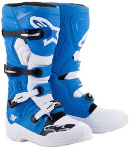 topánky TECH 5, ALPINESTARS (modrá/biela/čierna)