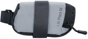 brašna pod sedlo LITE PACK 0.8, OXFORD (reflexný povrch, objem 0,8 l)