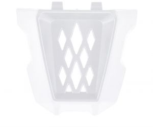 bradová ventilácia pre prilby S-M5, ALPINESTARS (biela)