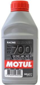 MOTUL brzdová kvapalina Racing Brake Fluid F.L. 700 500 ml