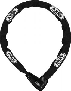 reťazový zámok Steel-O-Chain (dĺžka 170 cm, hrúbka oka 9 mm), ABUS