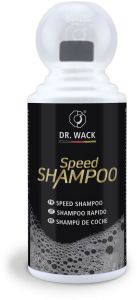 Dr. Wack Speed Shampoo: rychlý šampón s dávkovačom (koncentrát 1:400, 500 ml = a