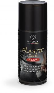 Dr. Wack Plastic Care Matt: detailer a ochrana pre interiér (mat) 250 ml
