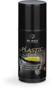 Dr. Wack Plastic Care Glossy: detailer a ochrana pre interiér (lesk) 250 ml