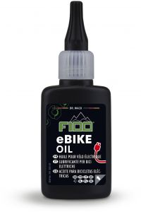F100 eBike Lube: mazanie na elektrobicykel 50 ml