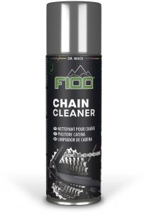 F100 čistič na reťaze 300 ml