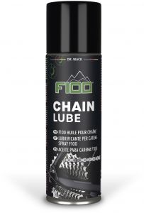 F100 mazivo na reťaze 300 ml