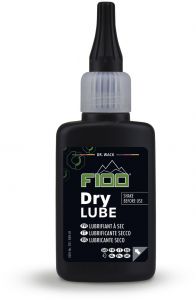 F100 Dry Lube: suché mazanie 50 ml
