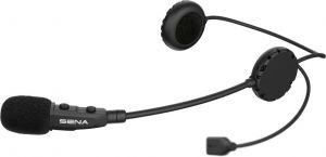 Bluetooth handsfree headset 3S PLUS pre otvorené prilby (dosah 0,4 km)