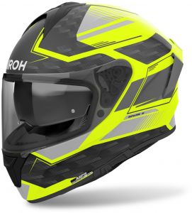 prilba SPARK 2 Zenith, AIROH (matná žltá)
