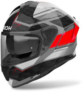 prilba SPARK 2 Zenith, AIROH (lesklá červená)