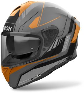 prilba SPARK 2 Chrono, AIROH (matná zlatá)