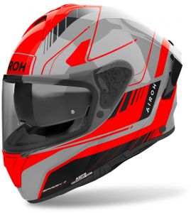 prilba SPARK 2 Chrono, AIROH (lesklá oranžová)
