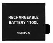 dobíjacie batérie pre Cast, SENA