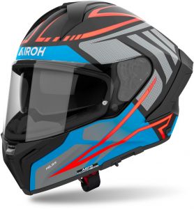 prilba MATRYX Rider, AIROH (tmavo modrá matná) 2024