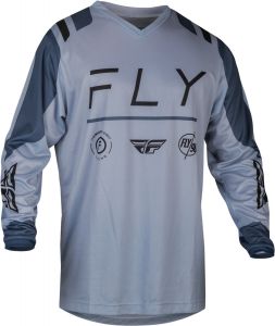 dres F-16 ARTIC, FLY RACING - USA (sivá/sivá)