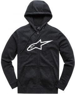 Mikina AGELESS II FLEECE, ALPINESTARS (sivá)