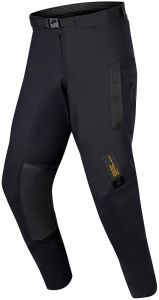 Nohavice TECHDURA, ALPINESTARS (čierna)