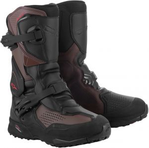 topánky XT-8 GORE-TEX, ALPINESTARS (čierna/hnedá)