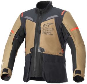 bunda ST-7 GORE-TEX, ALPINESTARS (hnedá/čierna)