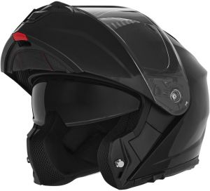 Prilba N968, NOX (čierna lesklá) 2024