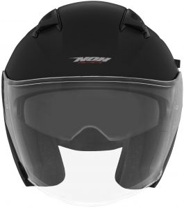 Prilba N130, NOX (čierna matná) 2024